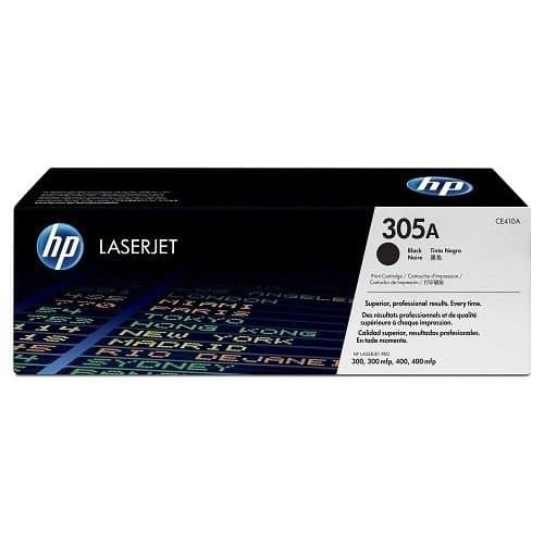 305A-DATAMATION-OHNE-1-1.jpg HP 305A Original LaserJet Toner Cartridge, Black - Image 2