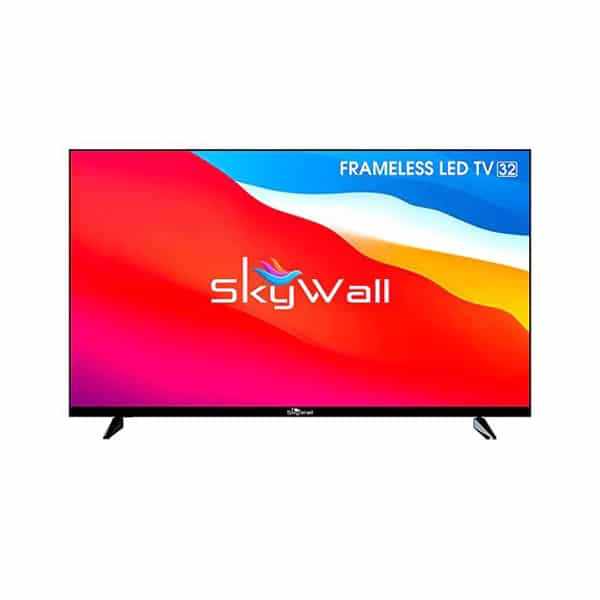 SkyWall 80 cm (32 inches) HD Ready LED TV 32SWATV With A+ Grade Panel