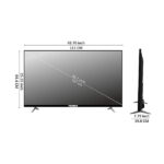 Foxsky 55FS-VS 139.7 cm (55 inches) 4K Ultra HD Smart LED TV - Image 2