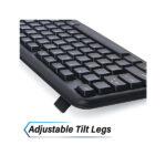 Geonix GXBM-01 Wired Keyboard Mouse Combo - Image 5