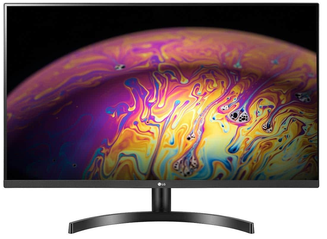 32QN600-DATAMATION1.jpg LG QHD (2560 x 1440) 81.28 cm (32 Inch) IPS Display 3 Side Borderless – HDR 10, sRGB 99%, AMD Free sync – Dual HDMI, Display Port – 32QN600 - Image 1