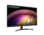 LG QHD (2560 x 1440) 81.28 cm (32 Inch) IPS Display 3 Side Borderless – HDR 10, sRGB 99%, AMD Free sync – Dual HDMI, Display Port – 32QN600 - Image 9
