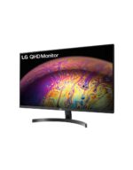 LG QHD (2560 x 1440) 81.28 cm (32 Inch) IPS Display 3 Side Borderless – HDR 10, sRGB 99%, AMD Free sync – Dual HDMI, Display Port – 32QN600 - Image 10