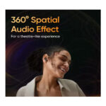 Realme Buds Air 5 Pro with 50dB ANC & 360 Spatial Audio Wireless Earbuds - Image 3