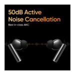 Realme Buds Air 5 Pro with 50dB ANC & 360 Spatial Audio Wireless Earbuds - Image 5
