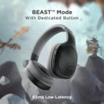 boAt Rockerz 460 Bluetooth Wireless Headphones - Image 3