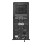 APC Back-UPS BX1100C-IN 1100VA 660W, 230V UPS for Home Office & Electronics - Image 4