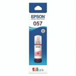 Epson 057 Light Magenta Original Ink Bottle 70ml