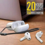 Ubon Air Tiger Pro BT-50 Truly Wireless Earbuds - Image 4
