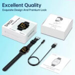 SHKOD Watch 5 Pro Smart Watch - Image 4