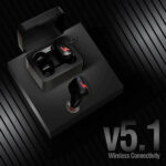 Ubon Star Series BT-90 Truly Wireless Earbuds - Image 4