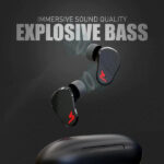 Ubon Air Tiger BT-10 Wireless Earbuds - Image 5