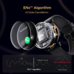 boAt Lunar Call 1.39 AMOLED Display Smart Watch - Image 4