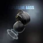 Ubon Air Tiger Series BT-450 Wireless Earbuds - Image 4