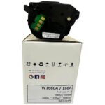 W1660A / 166A Compatible Toner Cartridge for HP Laser Printer 1008a, 1008w, 1188a, 1188w, 1188fnw - Image 4