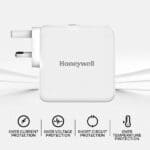 Honeywell Zest Charger GaN 65WUltra-Fast Charging Compatible with iPhone, MacBook Air, iPad Pro, Galaxy, Laptops - Image 2