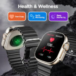 boAt Wave Genesis with 1.96” HD Display Smart Watch - Image 4