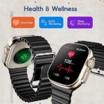 boAt Wave Elevate with 1.96” HD Display Smart Watch - Image 4