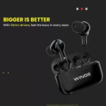 WINGS Bass Drops100 Earbuds with Active Noise Cancellation - Image 4