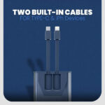 Ubon Marshal Series PB-SX201 10000 MAh Power Bank - Image 4