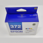 Epson 372 Photo Printer Ink Cartridge – Multi-Color Tri-Color (T-372, PM-520) - Image 4