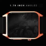 Swiss Military VEGA Waterproof Smartwatch with Sports Mode - Image 4