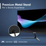 Dyanora 27 inch Full HD LED Anti-Glare VA Panel with Ultra Slim Bezel-Less Design (DY-MN27F0N) - Image 4