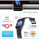 Ambrane Wise EON Smart Watch - Image 2