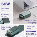 Ambrane 40000mAh 65W Powerbank Fast Charging Li-Polymer - Image 4