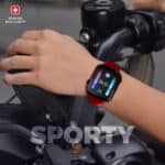 Swiss Military ANKAA Waterproof Smartwatch - Image 2