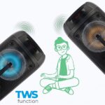 Zebronics Zeb-Thump 600 Trolley Speaker - Image 5
