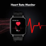 Wings Strive 100 1.4 inches Full Touch IPS Screen Smart Watch - Image 4