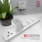 Swiss Military VOLTAIC 20 Watts Type C Port Adapter - Image 4