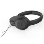 Philips TAUH201 Wired On Ear Headphones with Mic - Image 3