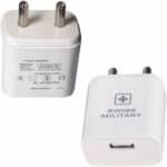 Swiss Military VOLTAIC-2.4 Surge and Short Circuit Protection with Micro USB Cable - Image 4