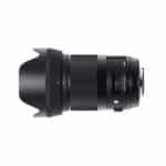 SIGMA 40mm F1.4 DG HSM