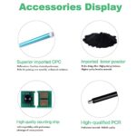 HP 202A (CF501A) Cyan Original Toner Cartridge for HP LaserJet Pro M254 M281cdw M281dw - Image 7