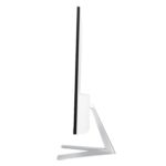 Enter A012 21.5″ HD LED Monitor, 75Hz, 1080p, HDMI & VGA, Wall Mountable (White-Silver) - Image 3