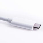 iBall USB Type-C Male to USB 3.0 Female OTG Adapter, White - Image 2