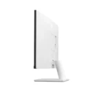 LG UltraFine 27US500-W 27 inch 4K HDR Monitor (White) - Image 3