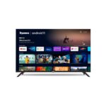 Dyanora AU Series 108 cm (43 inch) Ultra HD (4K) LED with Certified Android 11,  Dolby Audio and 30 Watt Sound Output (2023) (DY-LD43U4S)
