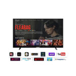 Foxsky 40FS 102 cm (40 inches) Full HD Smart Android LED TV Google With Voice Assistant - Image 5