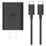 Motorola Turbo Power 68W USB-C Charger with 6.5 AMP USB-C Cable - Image 6