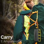 Dyanora Thunder DY-BT6-01 6W Bluetooth Speaker Ultra Clear Audio & Passive bass Radiator, Bluetooth V5.0, Upto 7 hrs of Play time (Black – Yellow) - Image 6