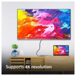 Philips 7 in 1 USB DLK6517C/94 USB Hub - Image 5