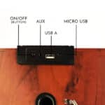 Swiss Military RETRO Classic Wireless Bluetooth Speaker - Image 7