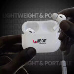 Ubon Air Tiger Pro BT-50 Truly Wireless Earbuds - Image 5