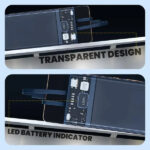 Ubon Marshal Series PB-SX201 10000 MAh Power Bank - Image 5