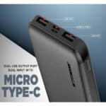 Intex Strong Rhino 10K Poly Power Bank - Image 5