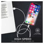 Intex STAR 2.4C 1M USB Type C Cable - Image 5